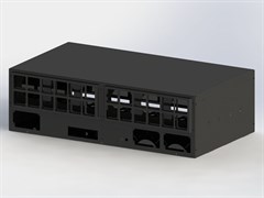 {{photo.Alt || photo.Description || 'Корпус продув Cryptone-21/12 (12-15 GPU) 1005х570х300, 6 мест под блок ATX, 12 fan 120/140/150mm w/o'}}