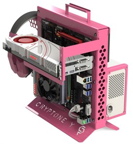 {{photo.Alt || photo.Description || 'Корпус mATX Cryptone-Y розовый, с USB 3,0 + 2,0 и 2 аудиоразъема'}}